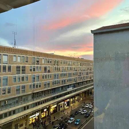 Le Del Corso Centro Couette-café
