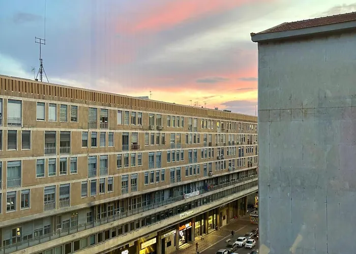 Le Del Corso Centro Oda ve Kahvaltı