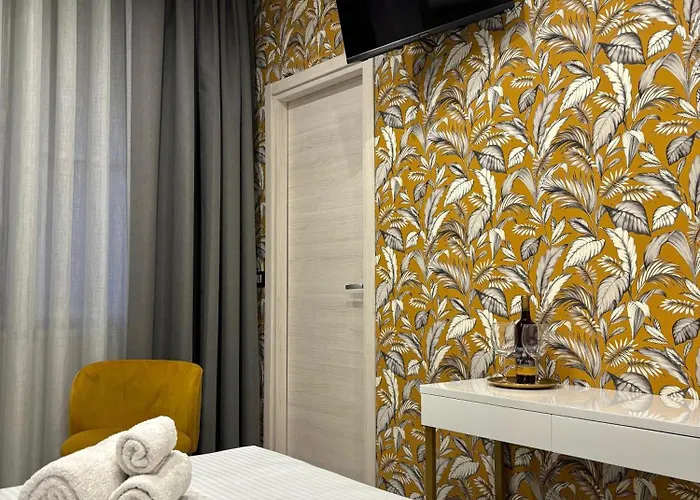 Le Del Corso Centro 4* Catania