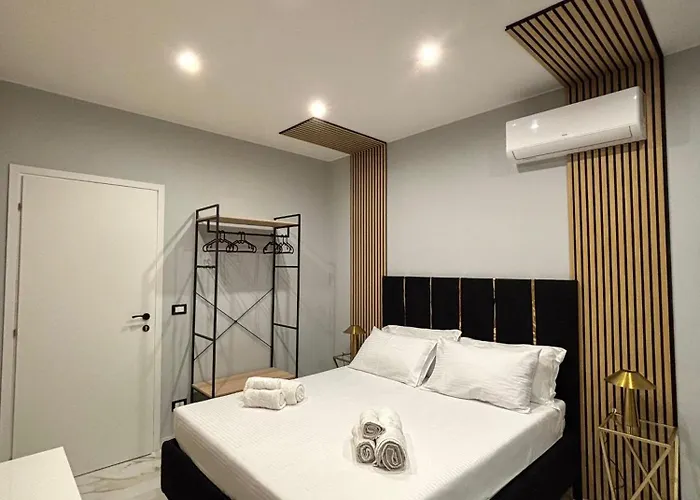 Frühstückspension Le Del Corso Centro