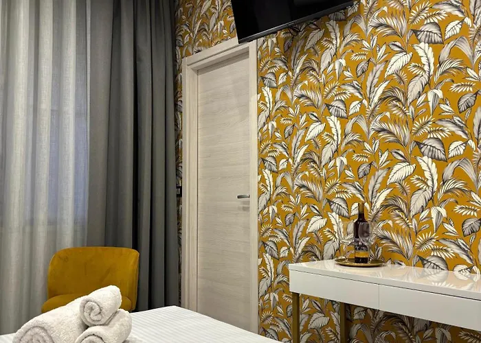 Le Del Corso Centro 4* Catania